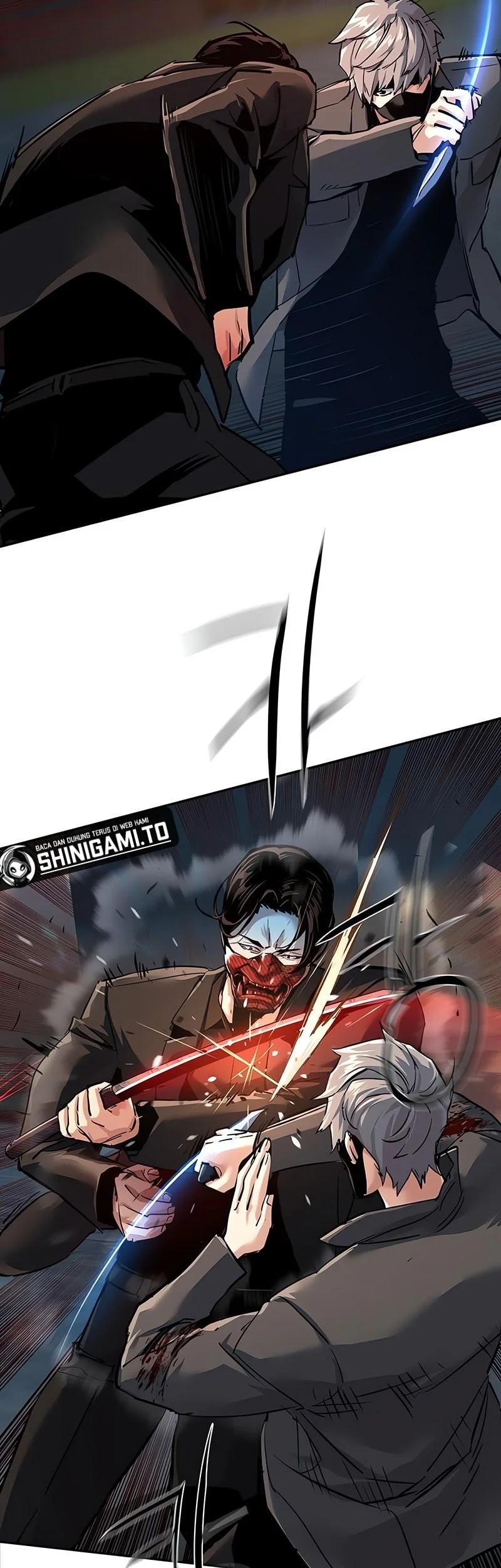 Mercenary Enrollment chapter 268 halaman 4