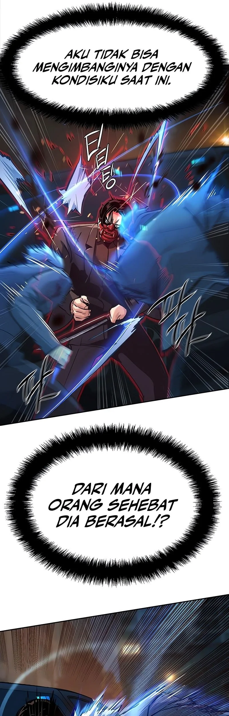 Mercenary Enrollment chapter 268 halaman 6