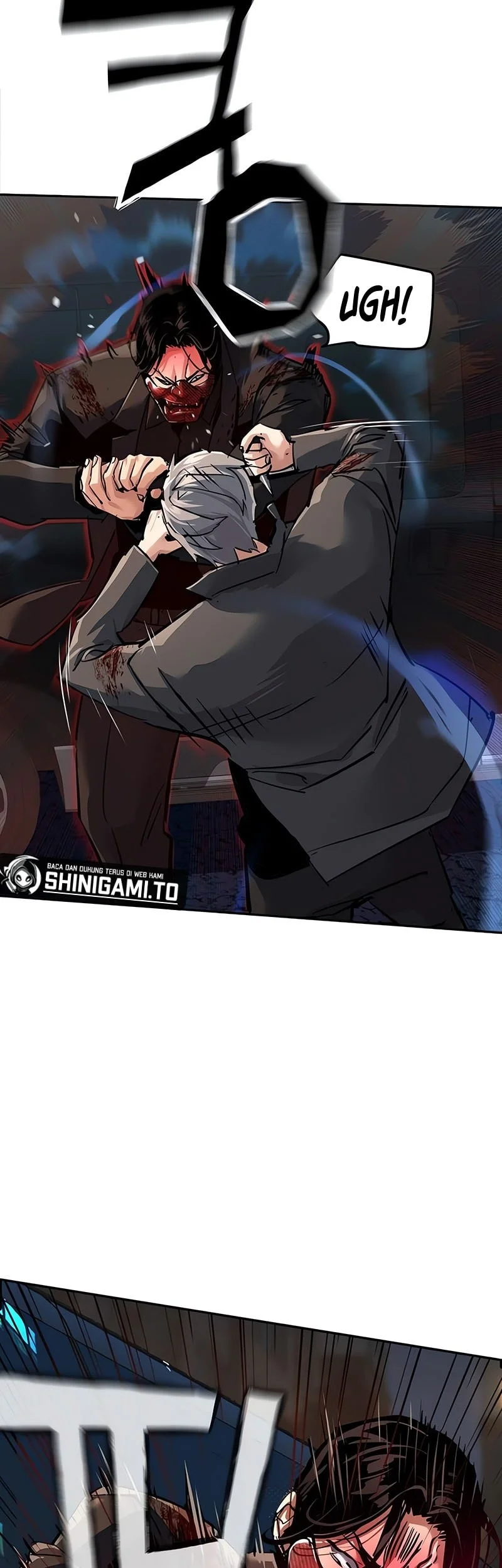 Mercenary Enrollment chapter 268 halaman 8