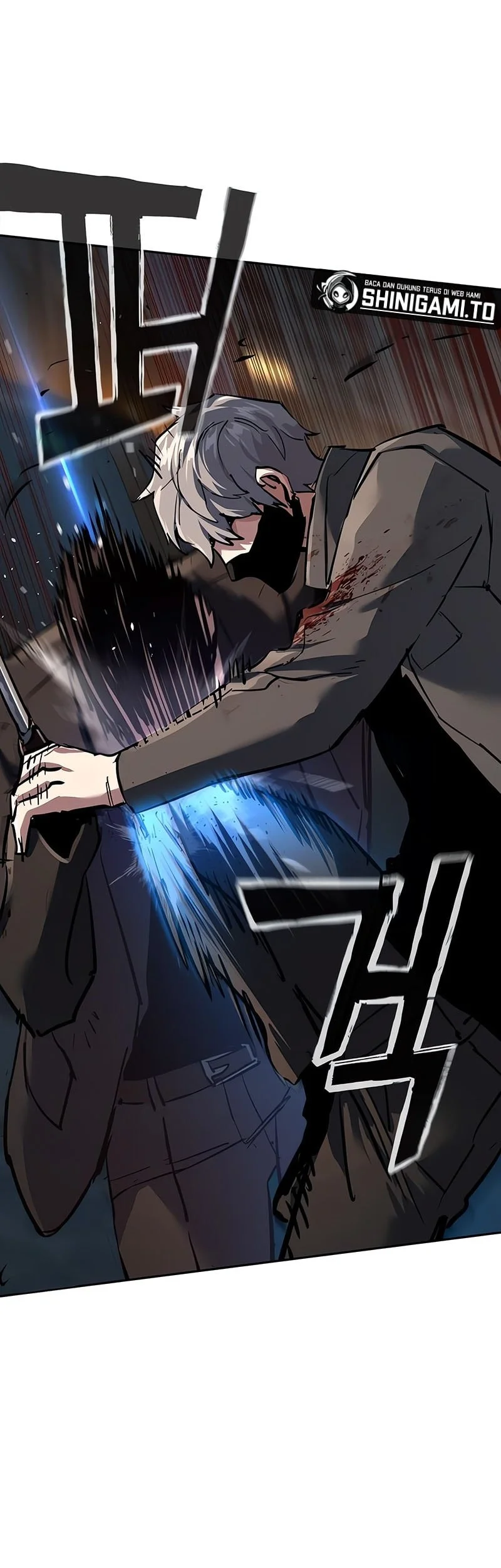 Mercenary Enrollment chapter 268 halaman 16