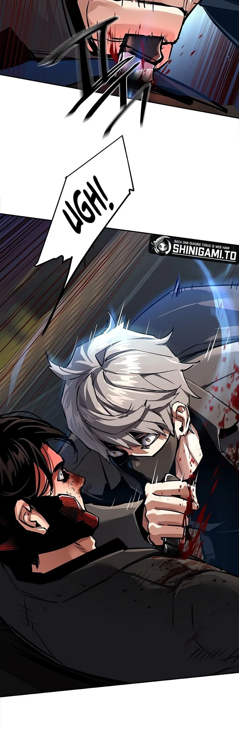 Mercenary Enrollment chapter 268 halaman 20