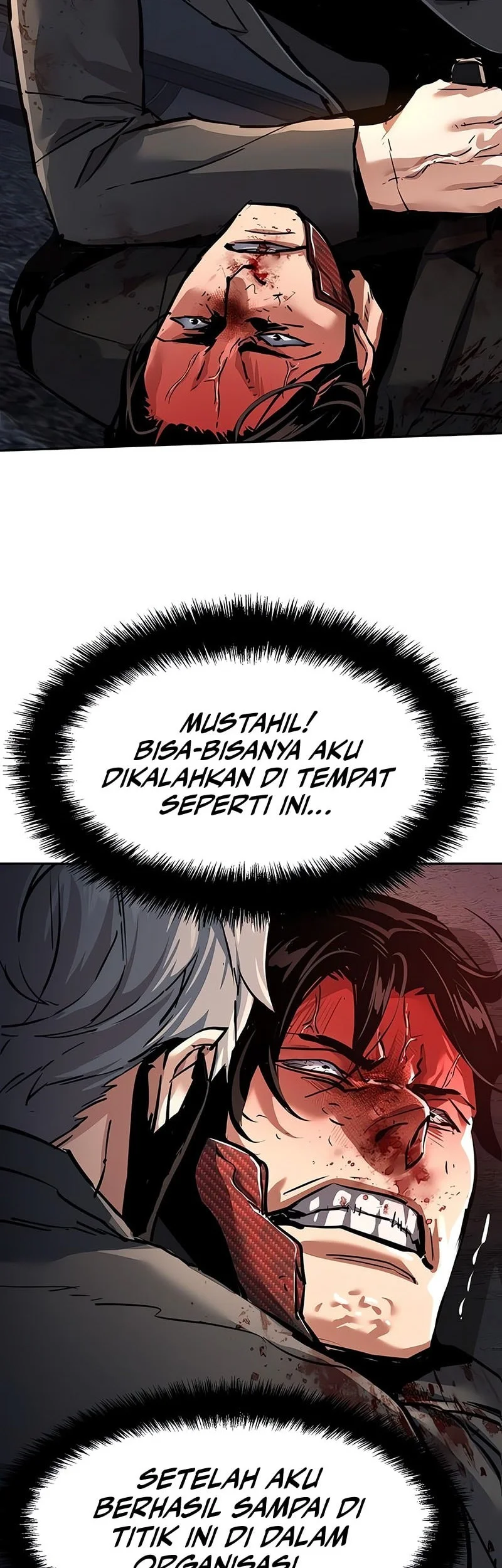 Mercenary Enrollment chapter 268 halaman 23