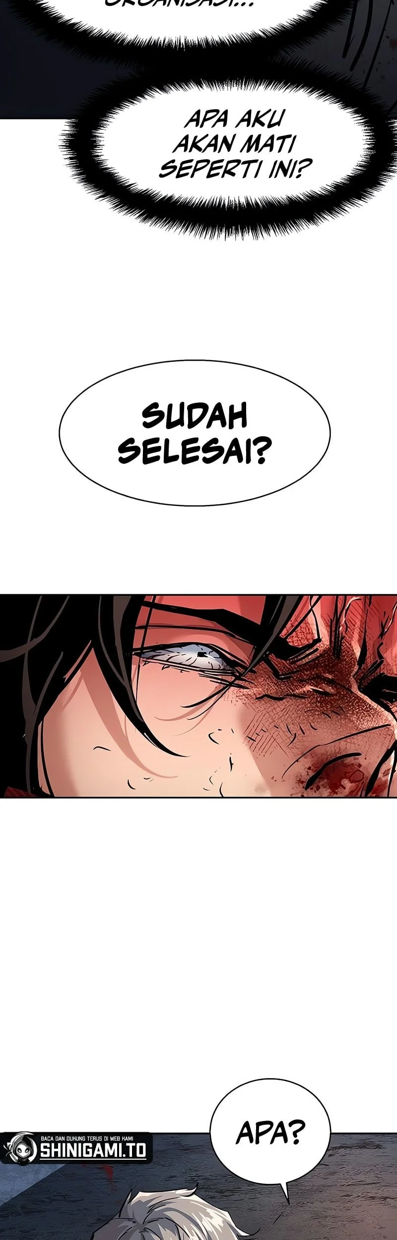 Mercenary Enrollment chapter 268 halaman 24