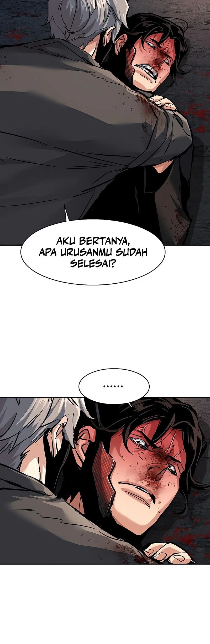 Mercenary Enrollment chapter 268 halaman 25