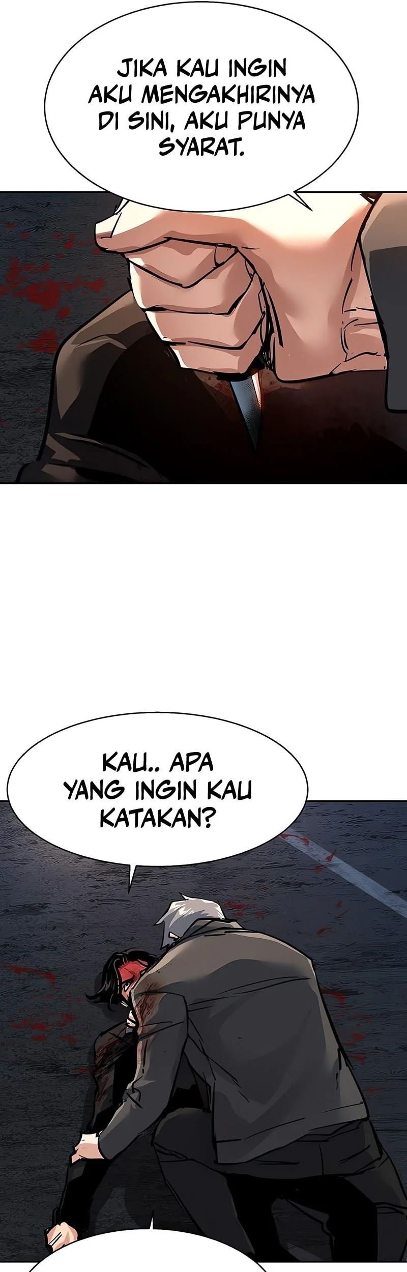 Mercenary Enrollment chapter 268 halaman 26