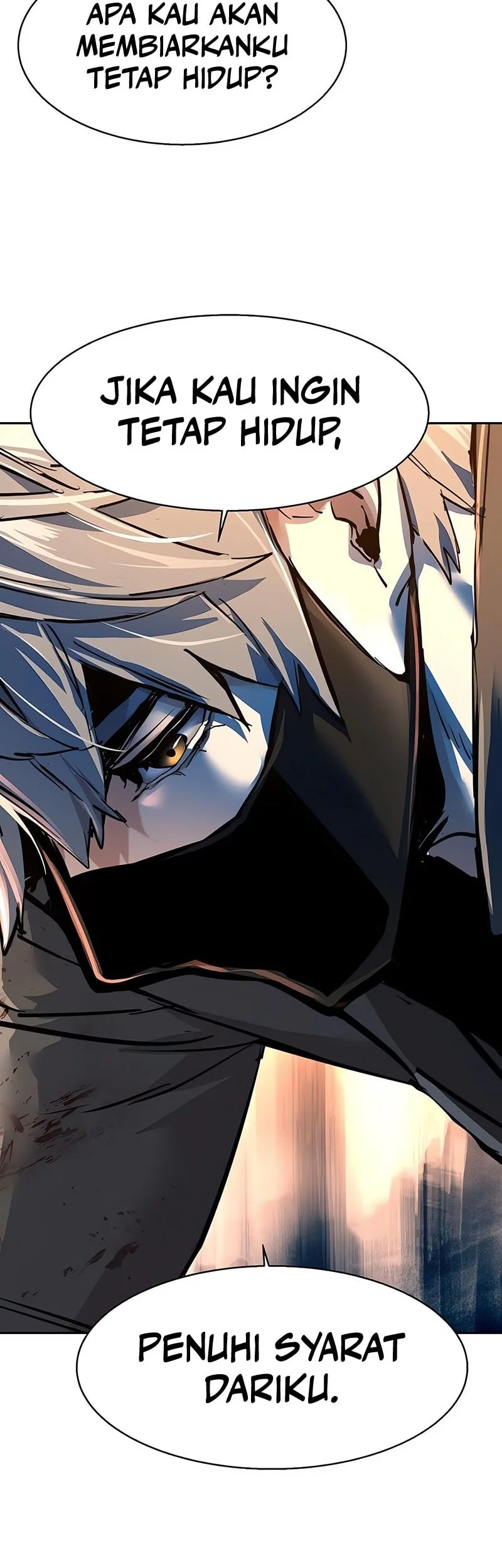 Mercenary Enrollment chapter 268 halaman 27