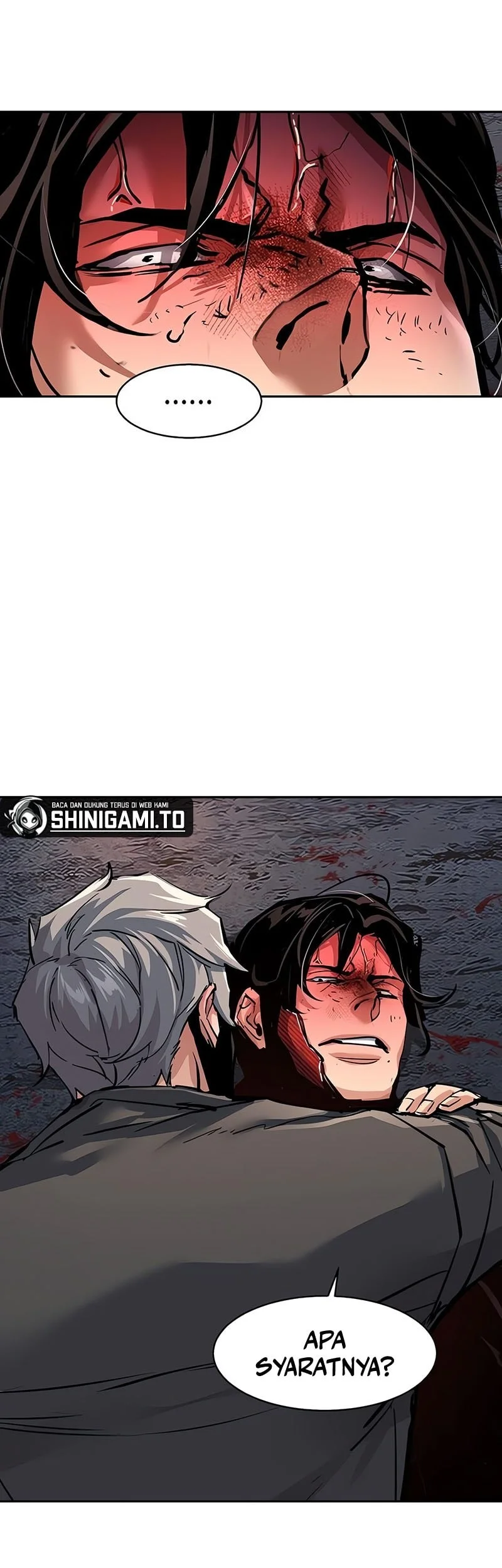Mercenary Enrollment chapter 268 halaman 28
