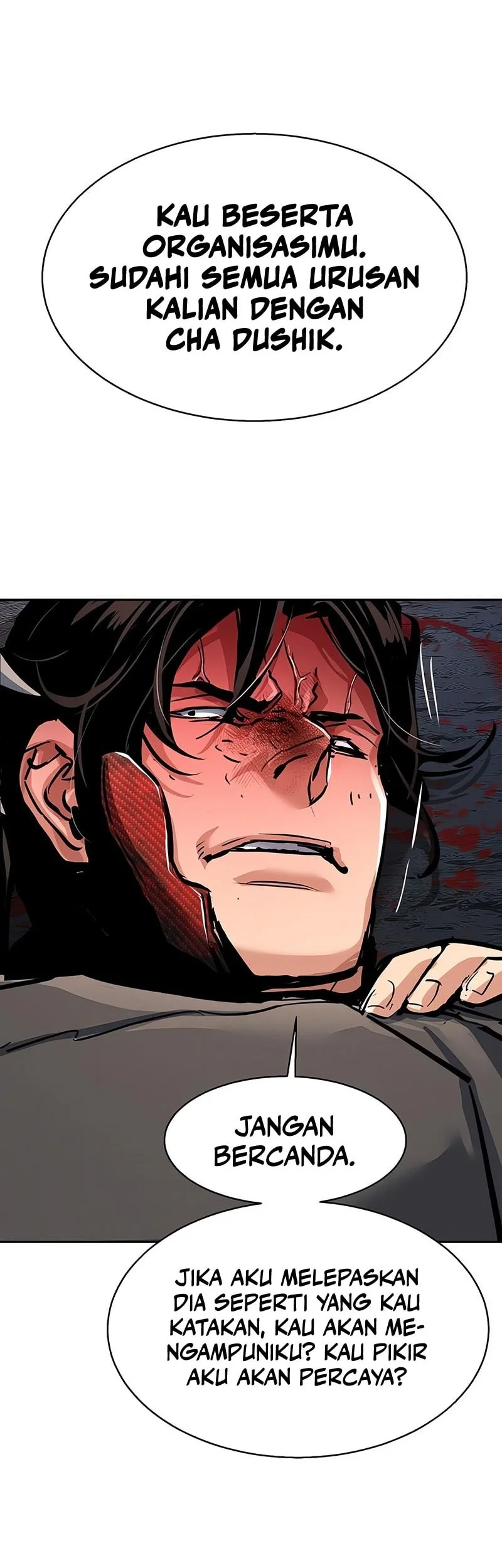Mercenary Enrollment chapter 268 halaman 29