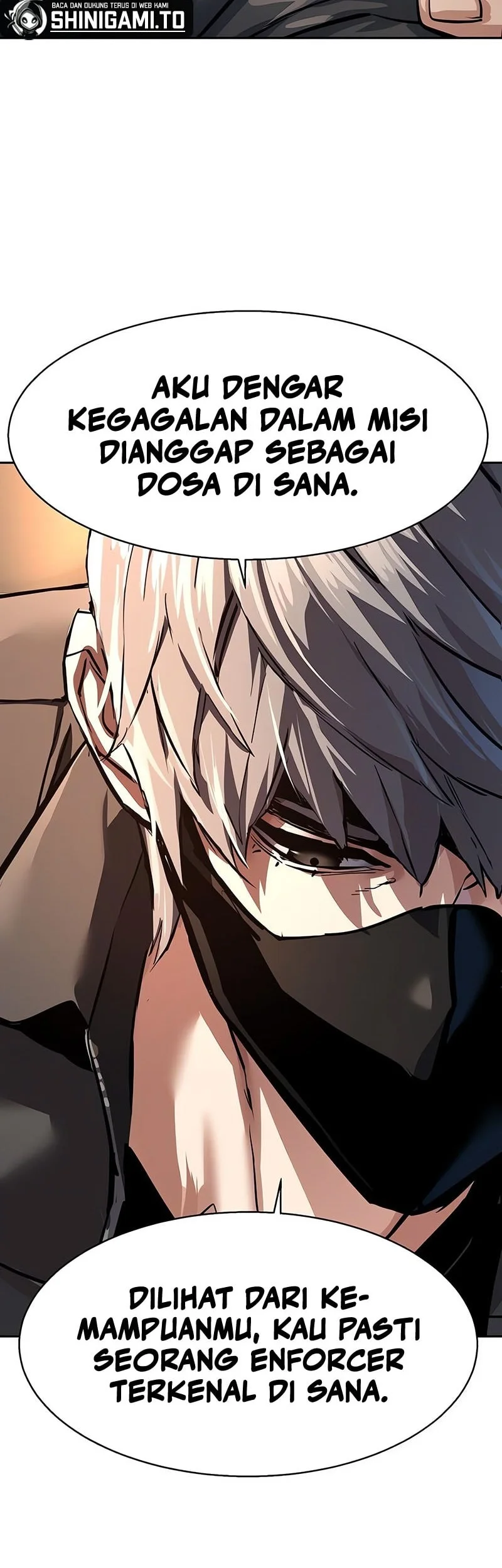 Mercenary Enrollment chapter 268 halaman 31