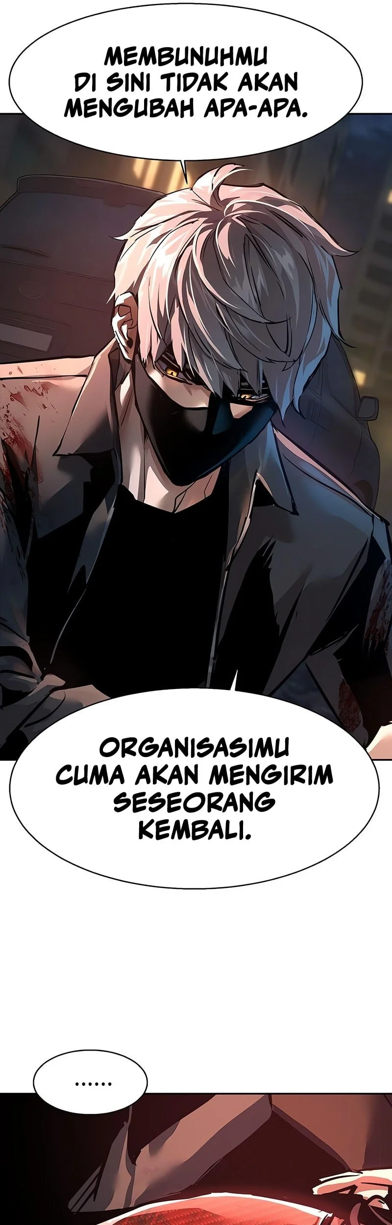 Mercenary Enrollment chapter 268 halaman 34