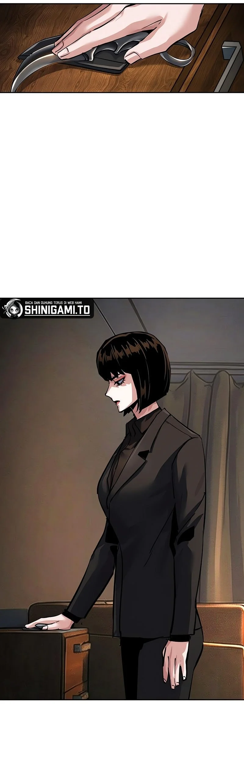 Mercenary Enrollment chapter 268 halaman 36