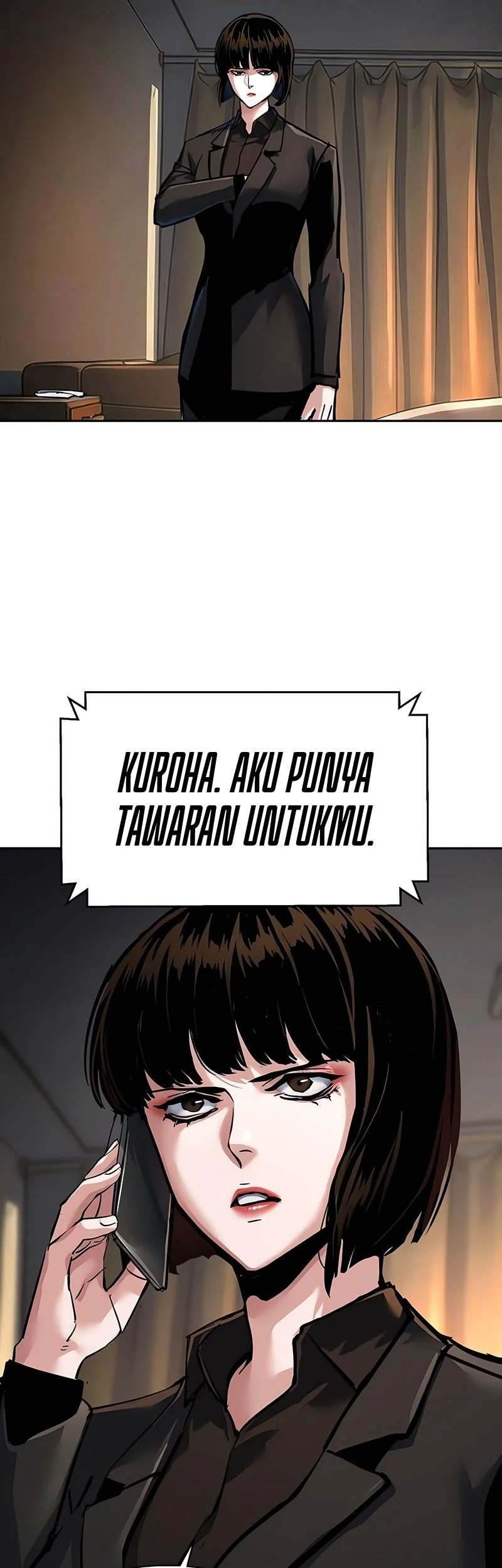 Mercenary Enrollment chapter 268 halaman 38
