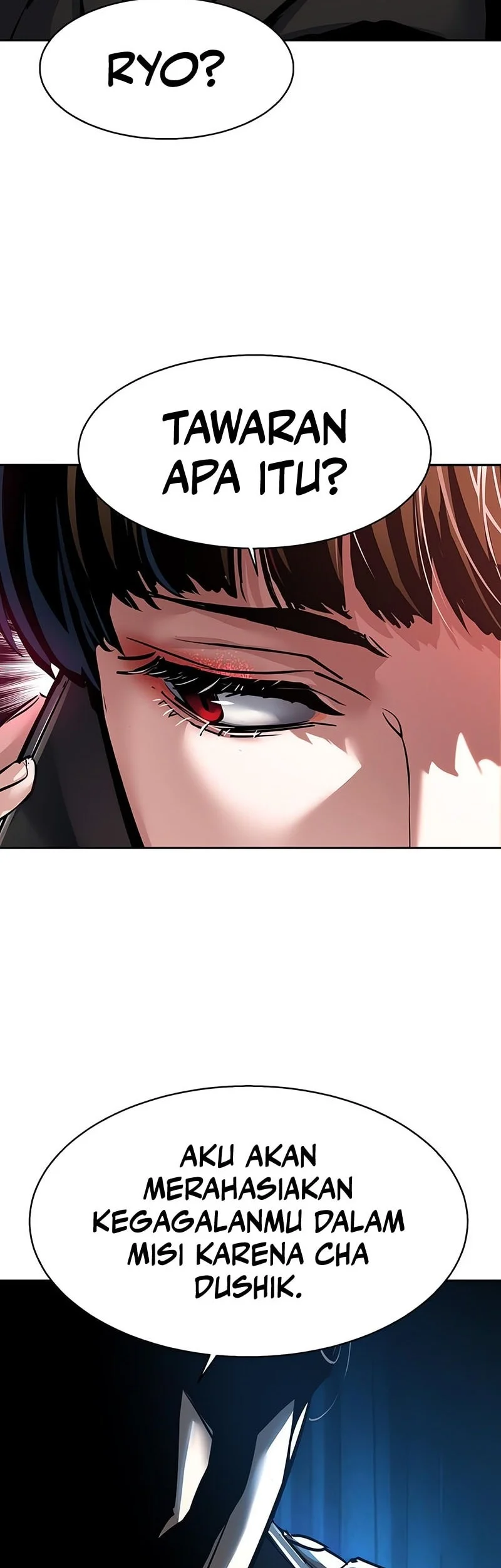 Mercenary Enrollment chapter 268 halaman 39