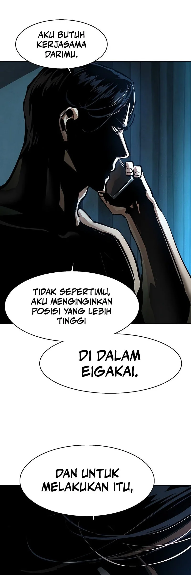 Mercenary Enrollment chapter 268 halaman 41
