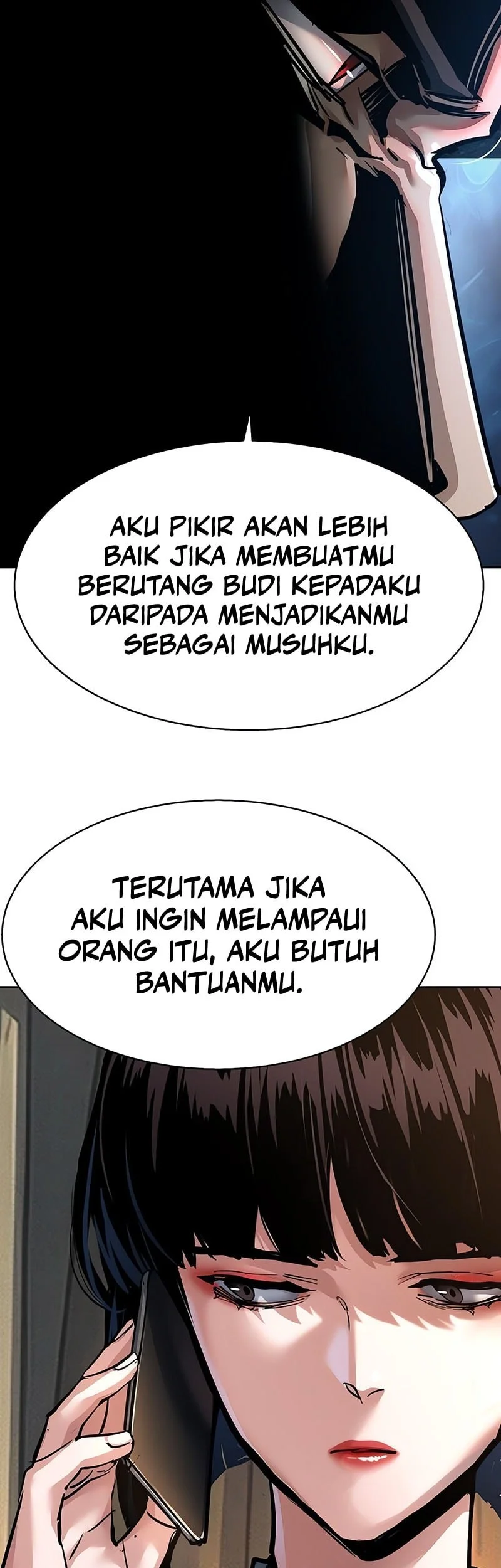 Mercenary Enrollment chapter 268 halaman 42