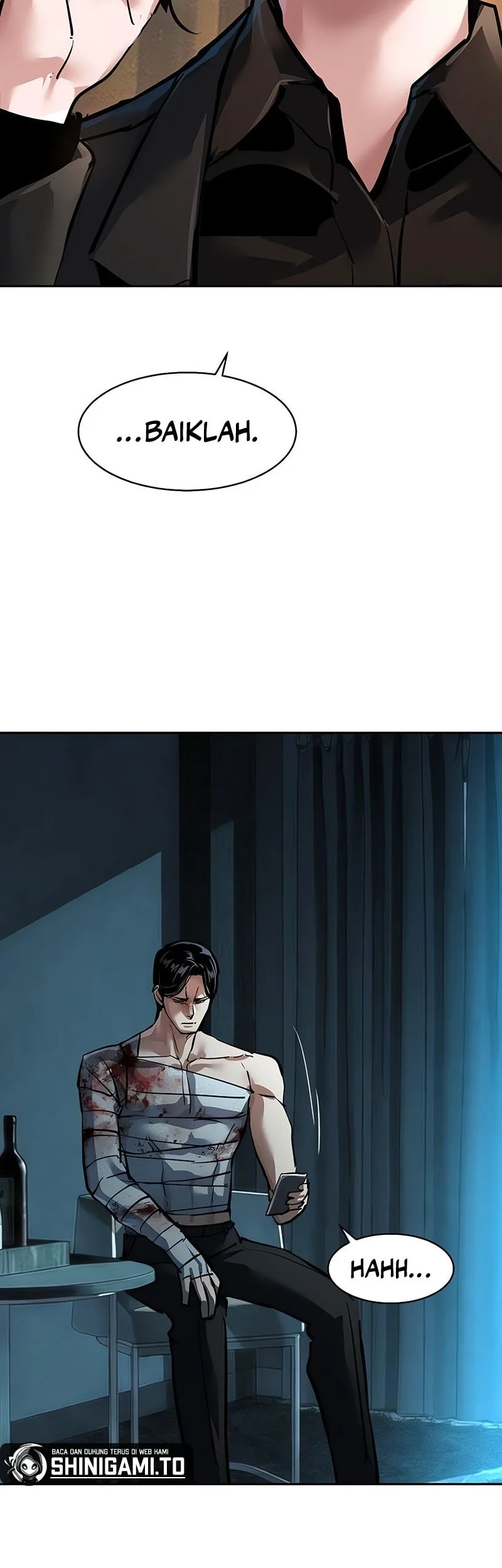 Mercenary Enrollment chapter 268 halaman 43