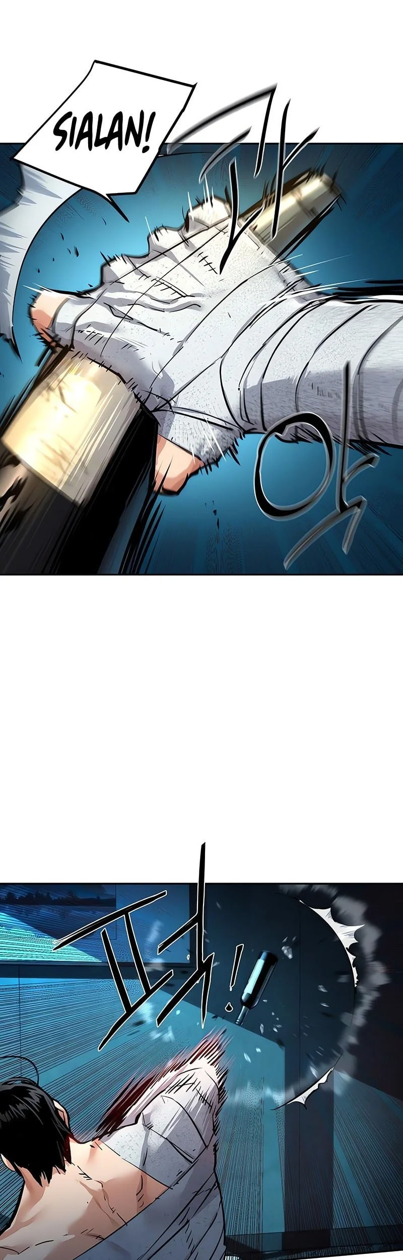 Mercenary Enrollment chapter 268 halaman 46