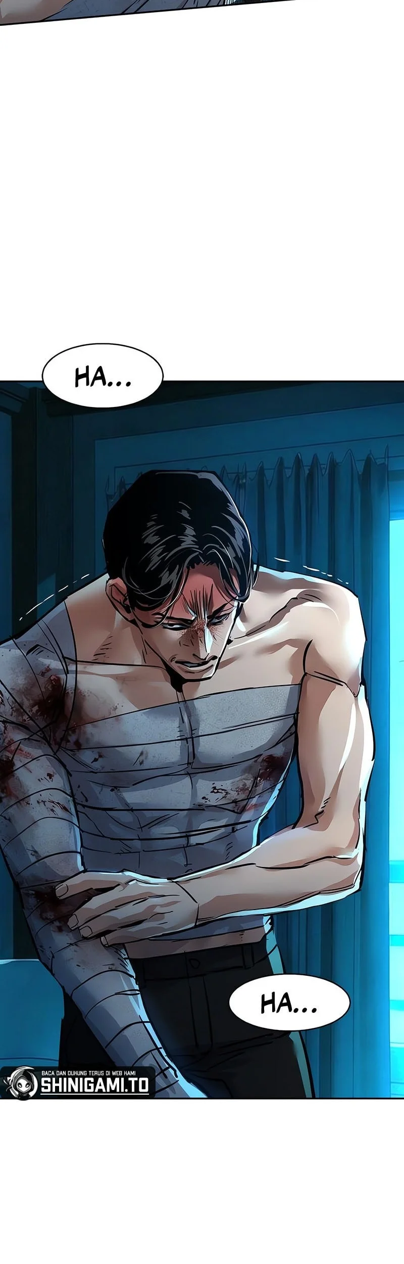 Mercenary Enrollment chapter 268 halaman 47