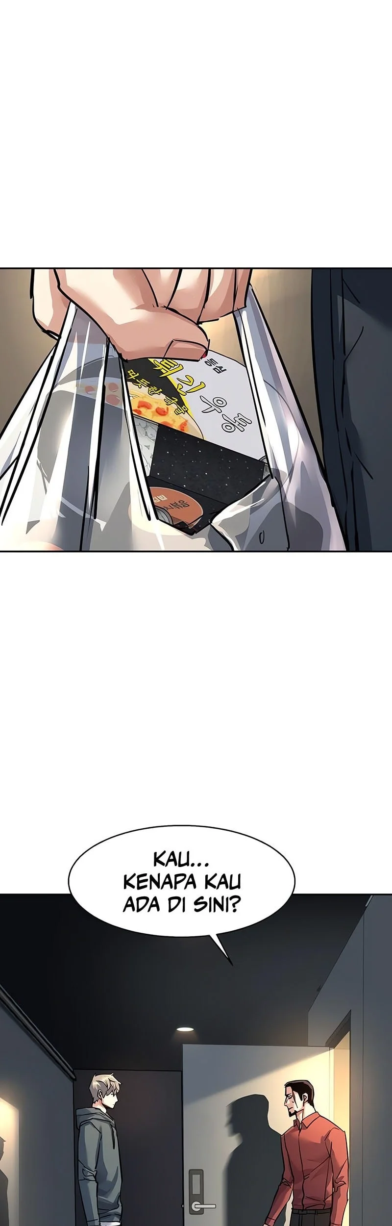 Mercenary Enrollment chapter 268 halaman 54
