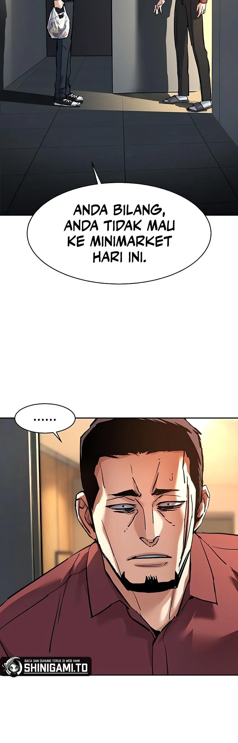 Mercenary Enrollment chapter 268 halaman 55