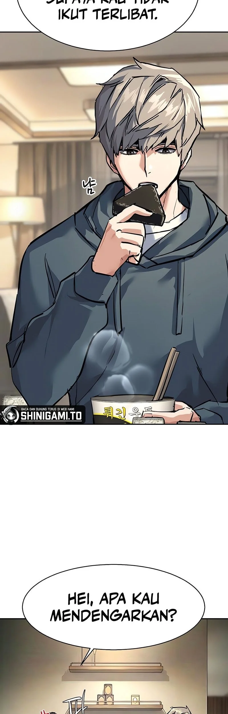 Mercenary Enrollment chapter 268 halaman 59