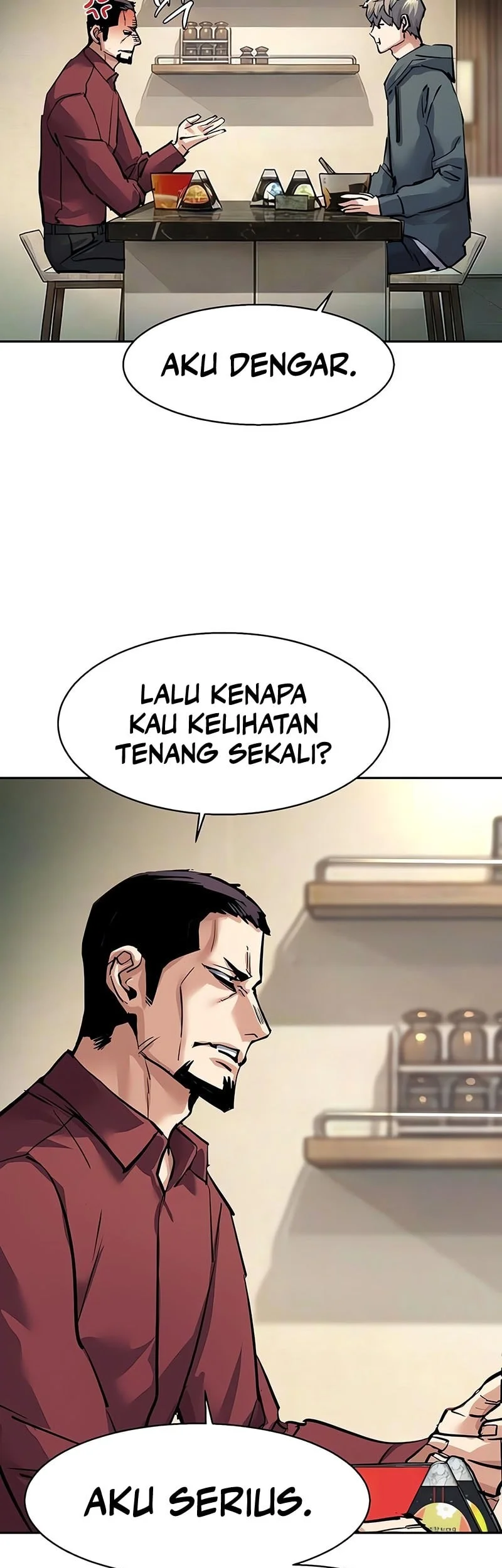 Mercenary Enrollment chapter 268 halaman 60