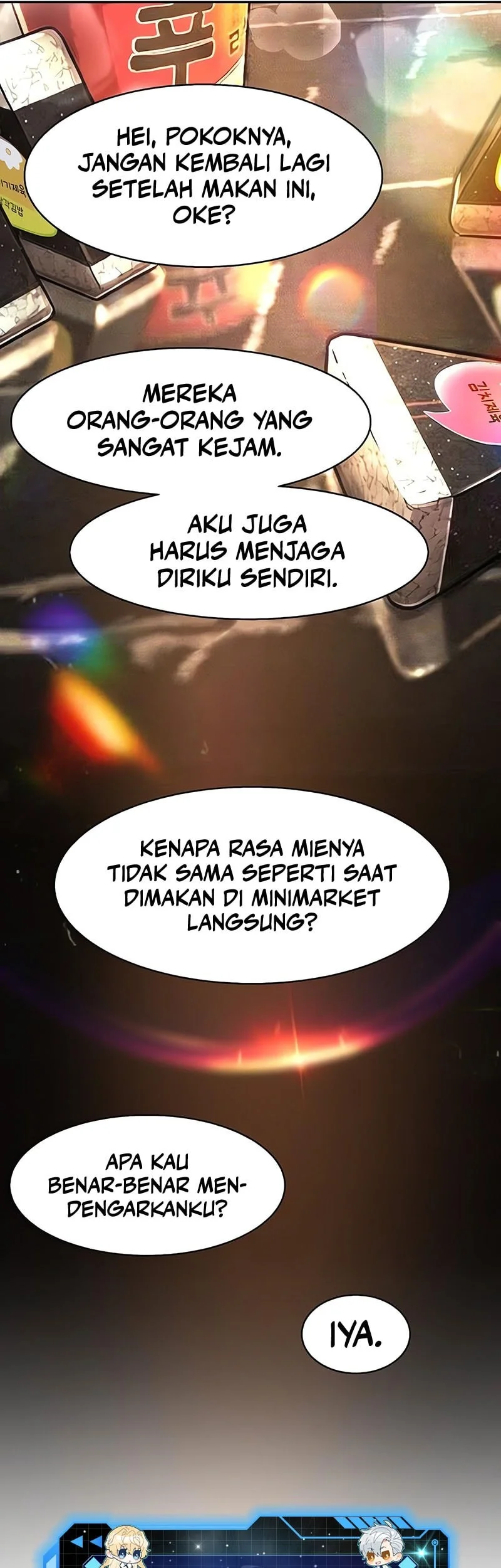 Mercenary Enrollment chapter 268 halaman 62