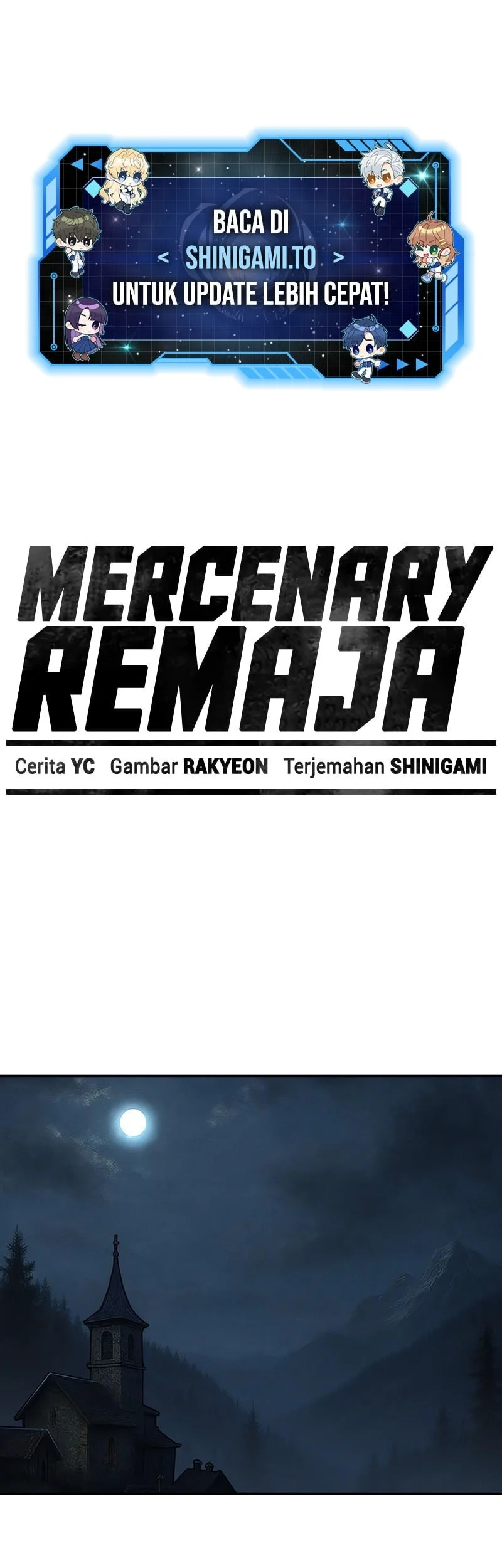 Mercenary Enrollment Bab 269 halaman 2