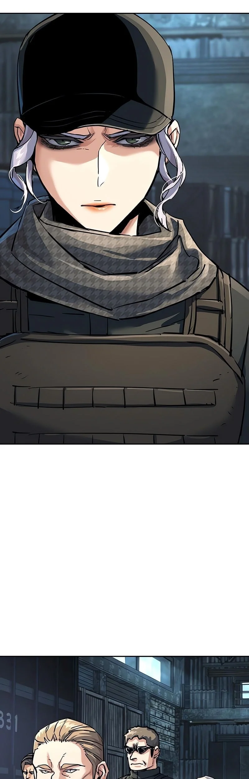 Mercenary Enrollment Bab 269 halaman 6