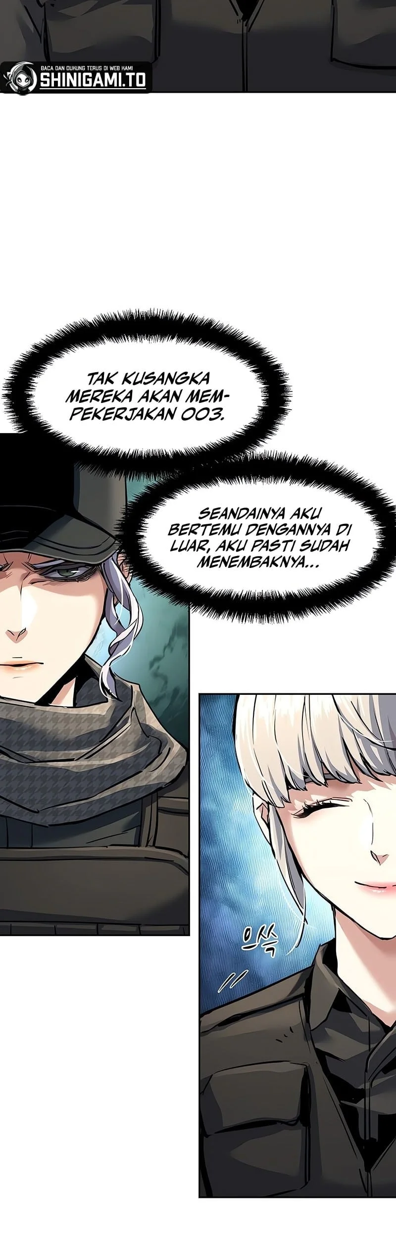 Mercenary Enrollment Bab 269 halaman 8