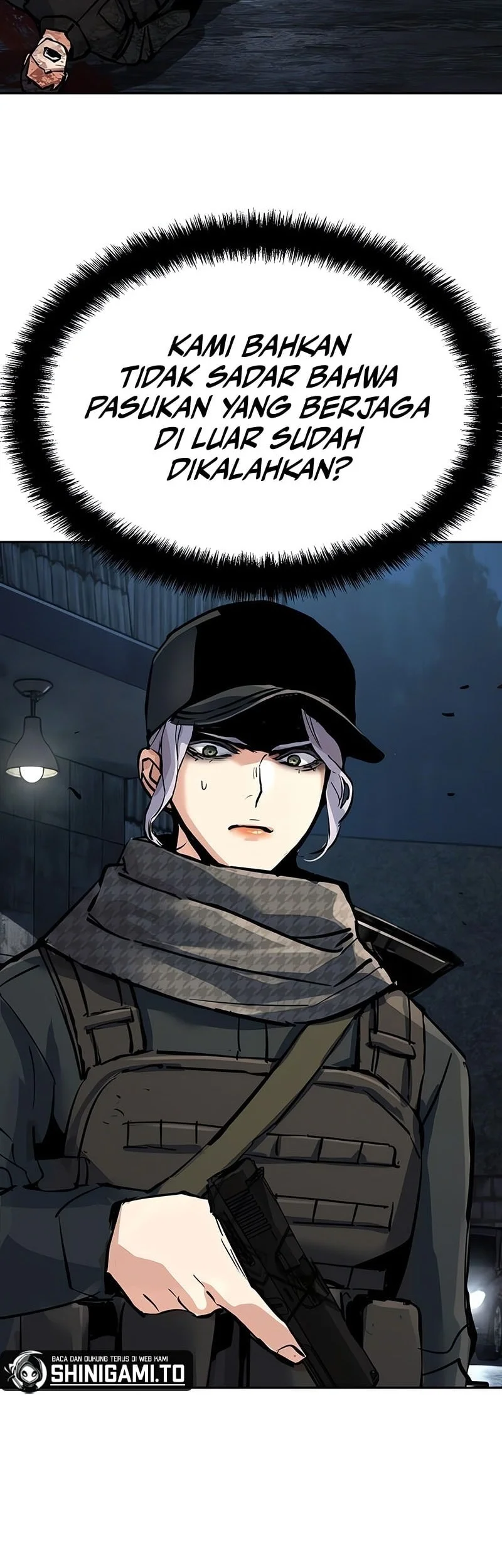 Mercenary Enrollment Bab 269 halaman 47