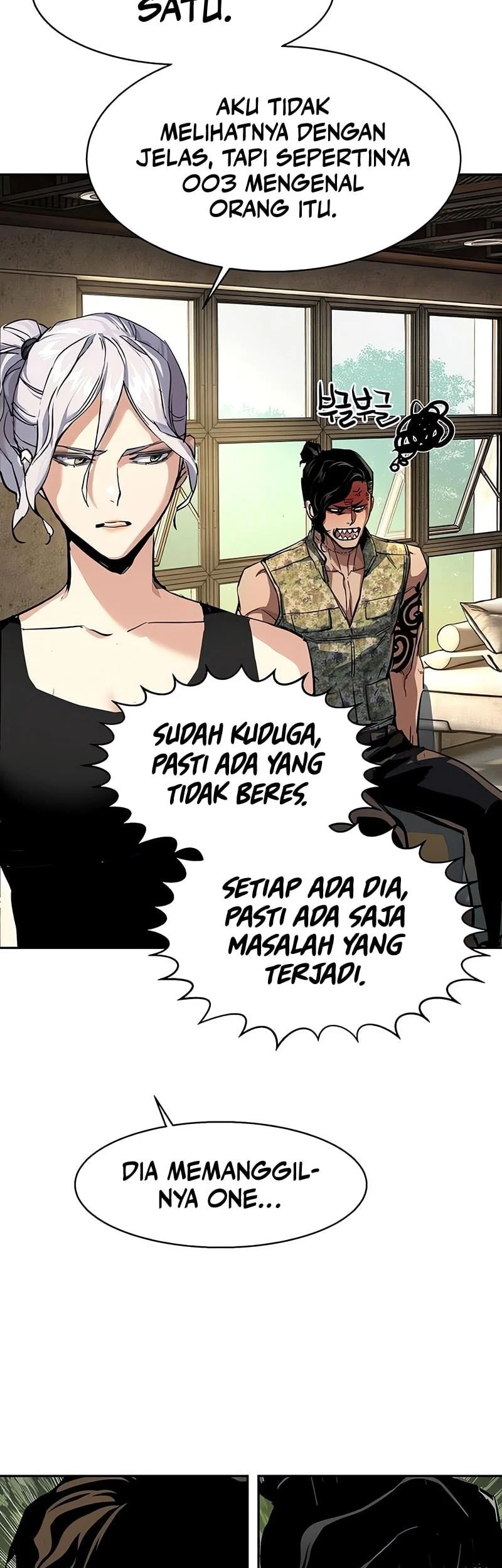 Mercenary Enrollment Bab 269 halaman 52