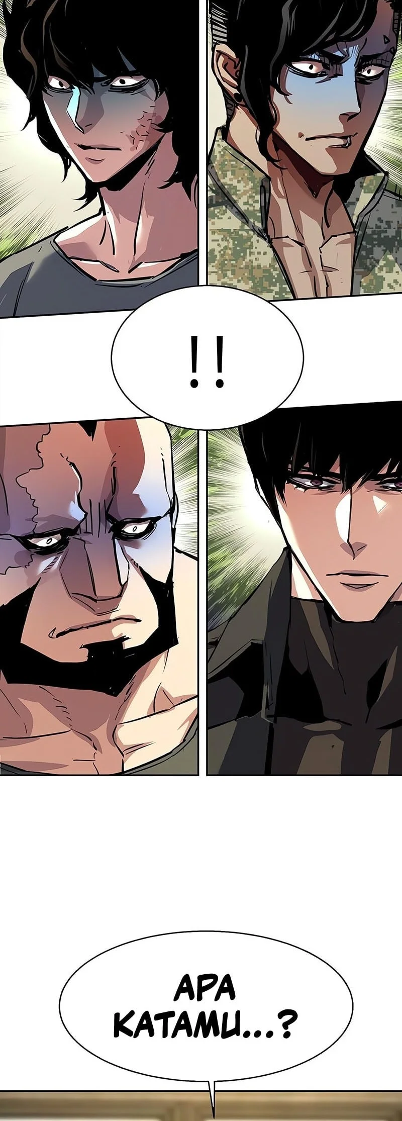 Mercenary Enrollment Bab 269 halaman 53