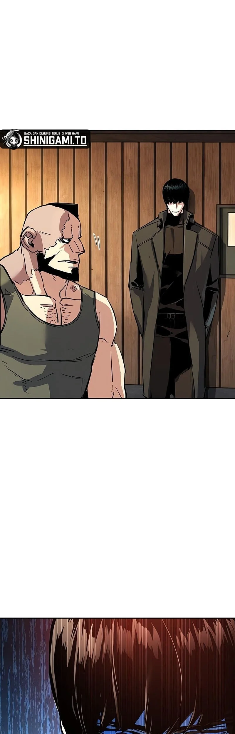 Mercenary Enrollment Bab 269 halaman 56