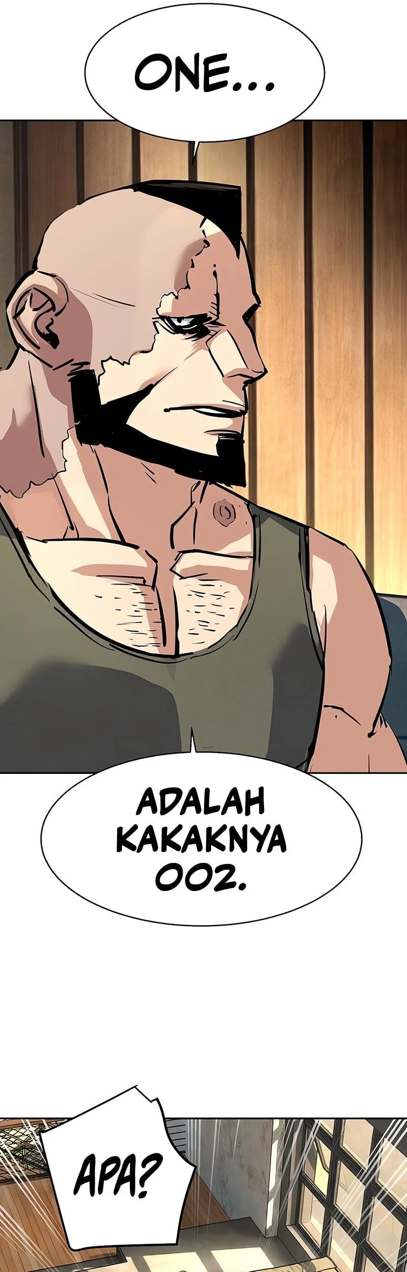 Mercenary Enrollment Bab 269 halaman 58