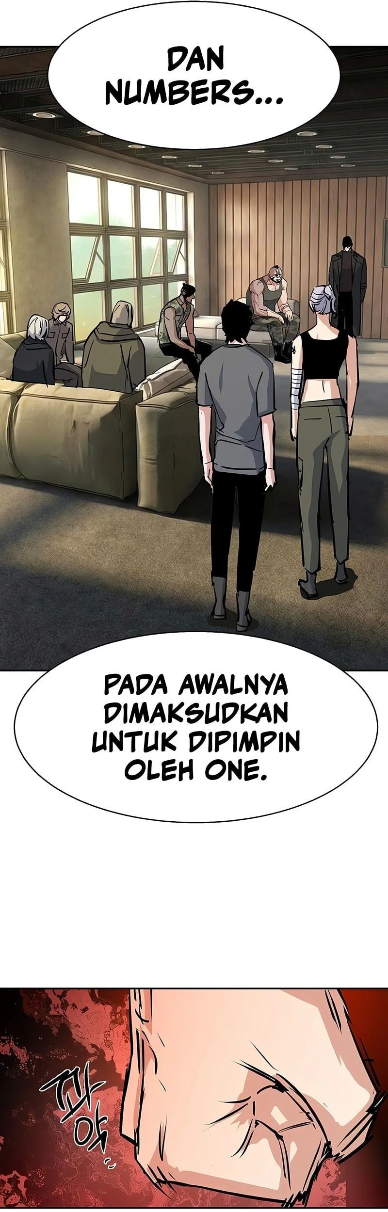 Mercenary Enrollment Bab 269 halaman 62