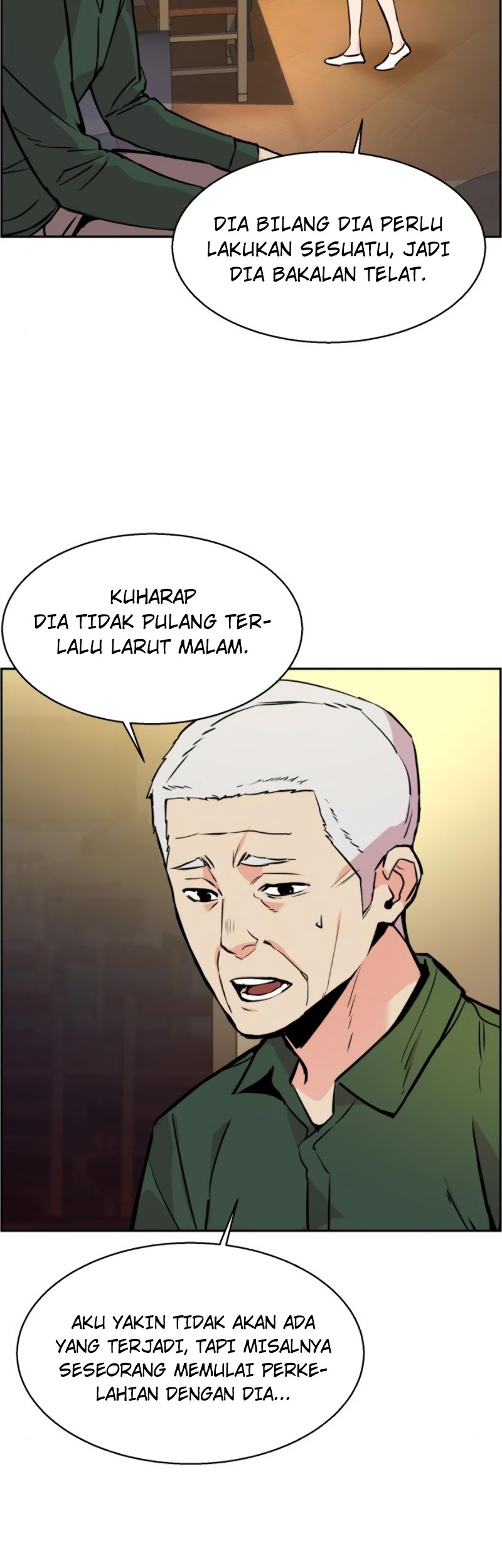Mercenary Enrollment Bab 27 halaman 5