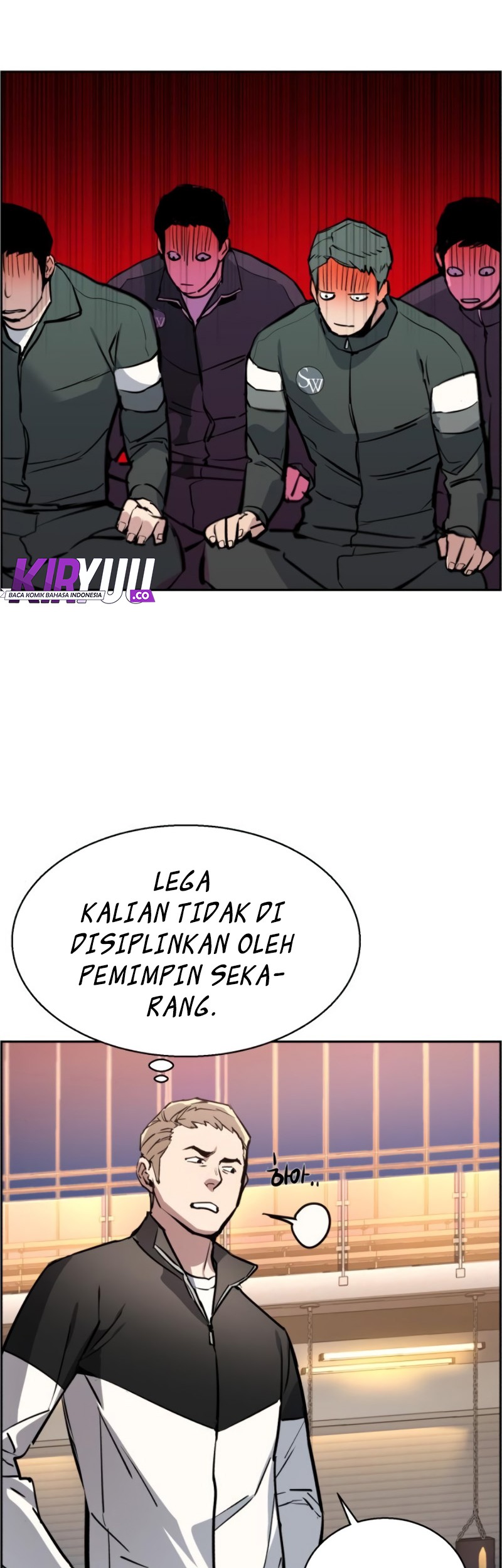 Mercenary Enrollment Bab 27 halaman 10