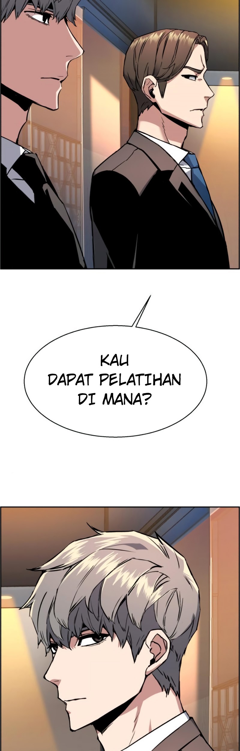 Mercenary Enrollment Bab 27 halaman 37