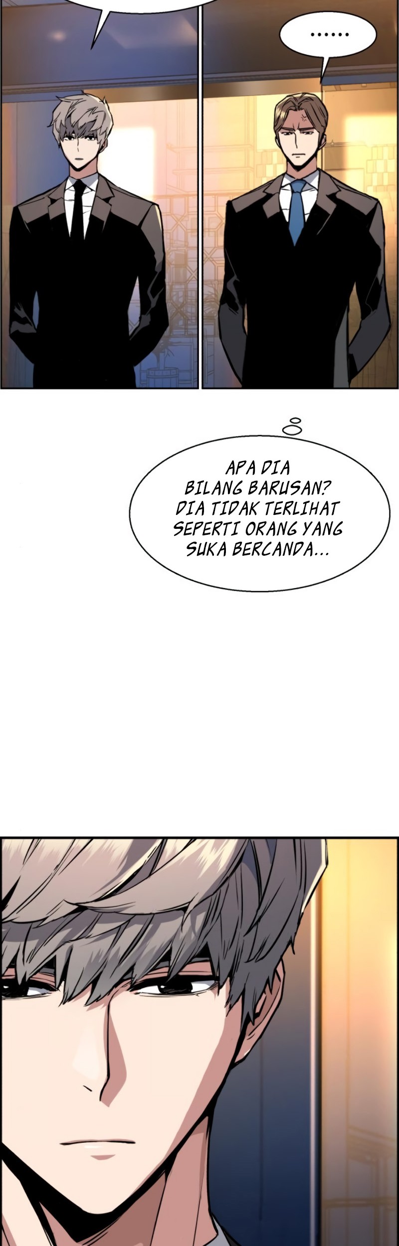 Mercenary Enrollment Bab 27 halaman 40