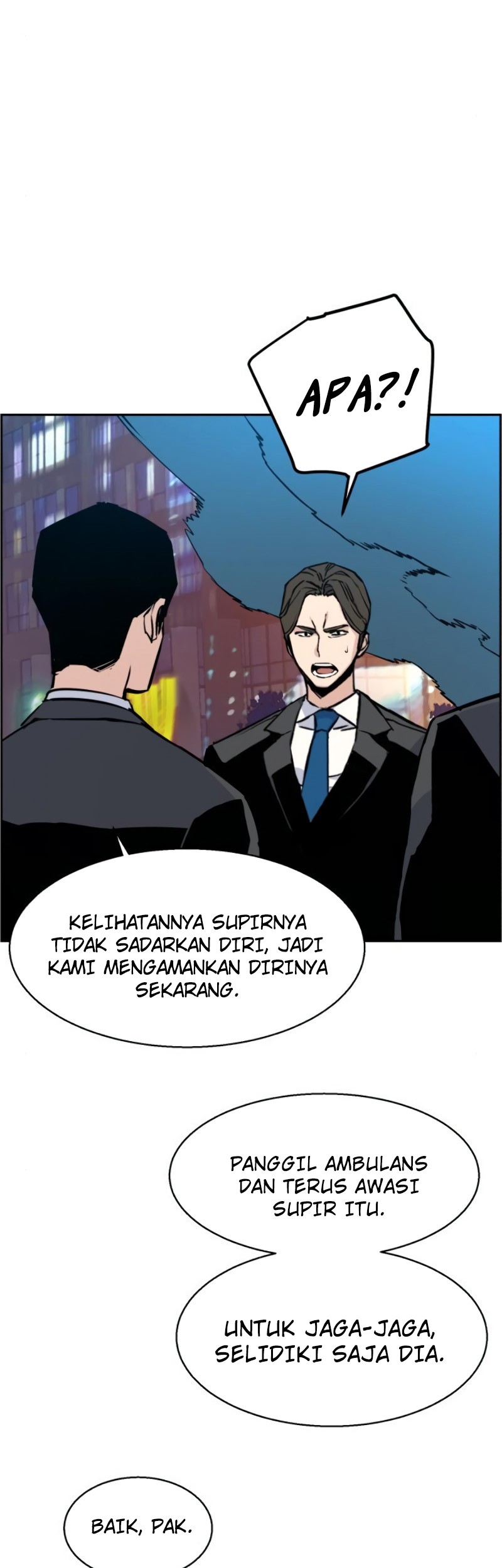 Mercenary Enrollment Bab 27 halaman 69