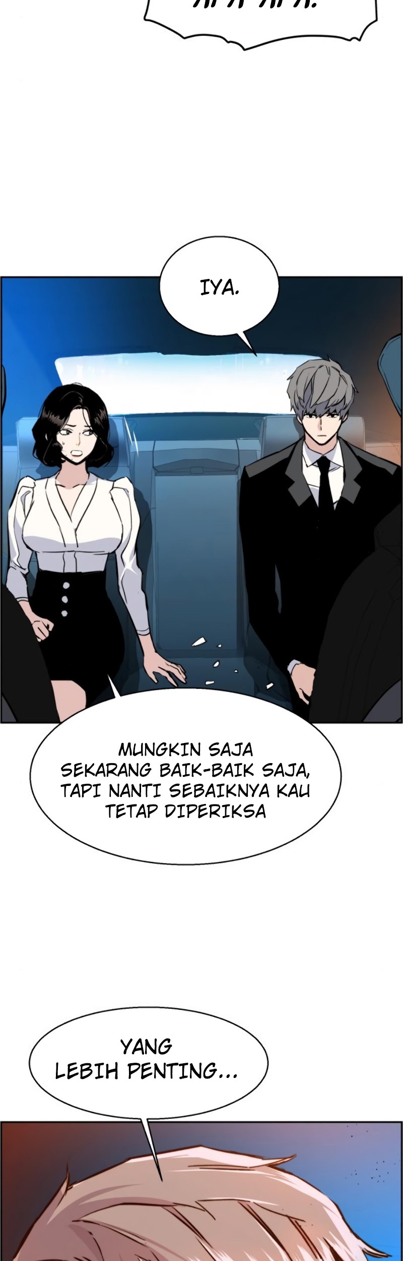 Mercenary Enrollment Bab 27 halaman 72