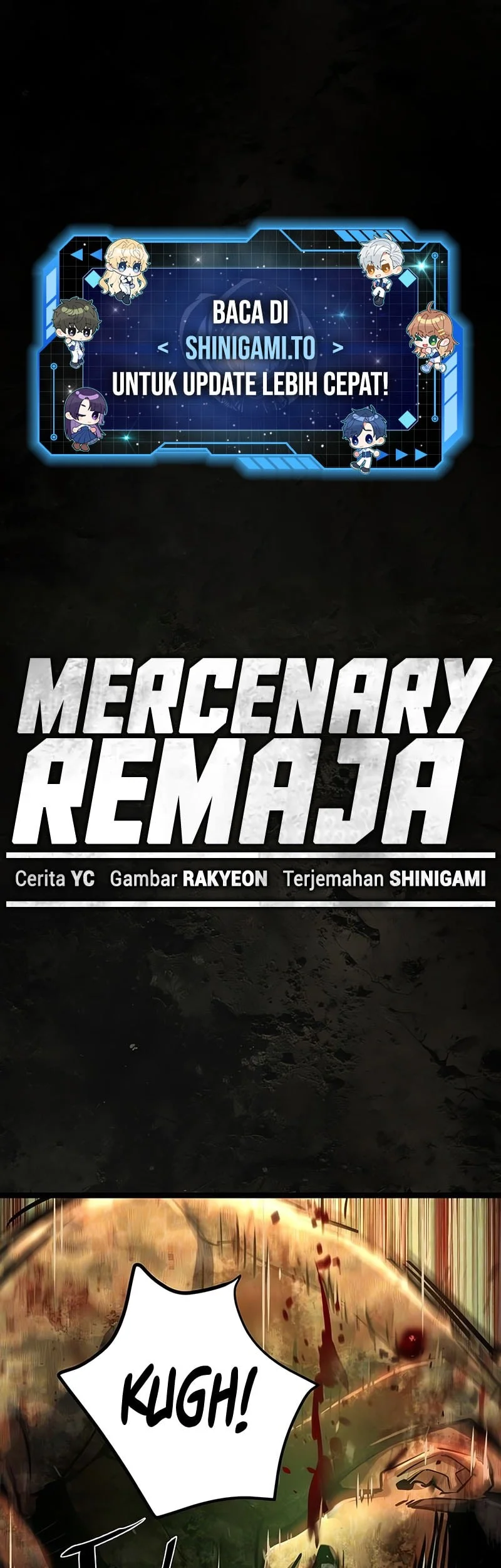 Mercenary Enrollment Bab 270 halaman 2