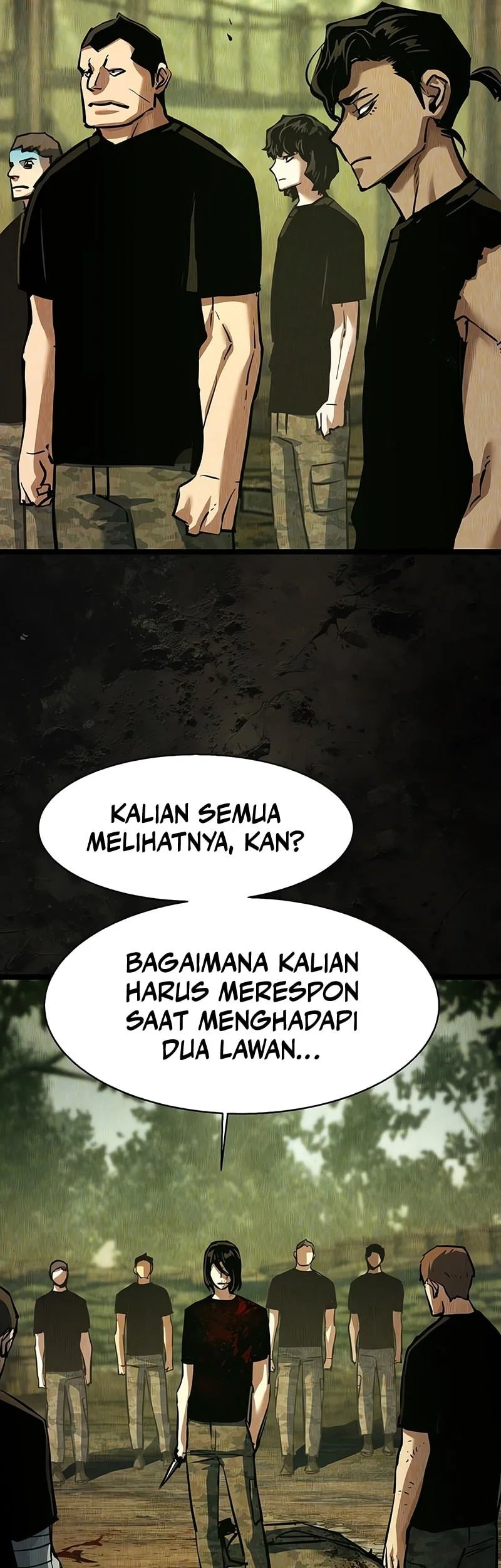 Mercenary Enrollment Bab 270 halaman 6