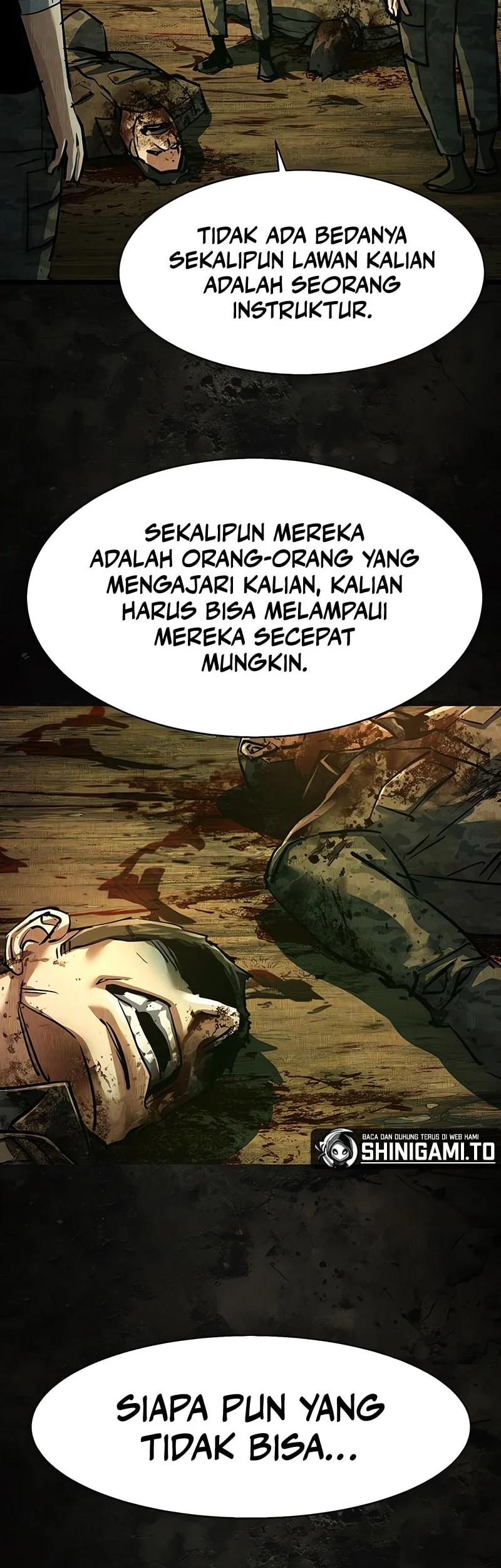 Mercenary Enrollment Bab 270 halaman 7