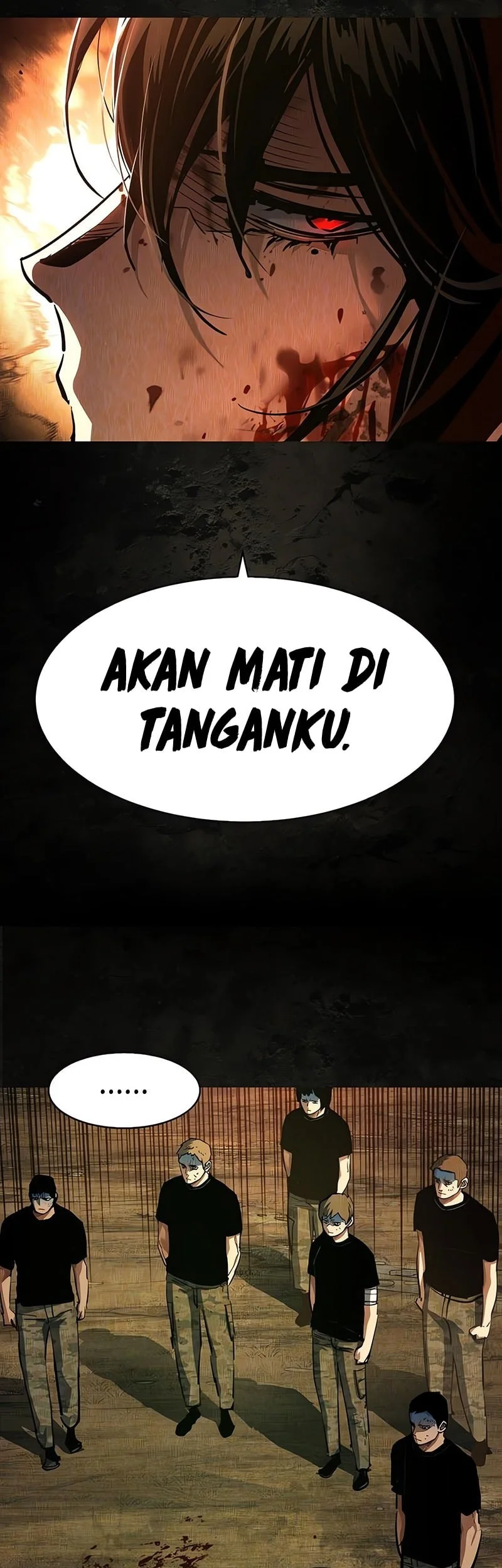 Mercenary Enrollment Bab 270 halaman 8