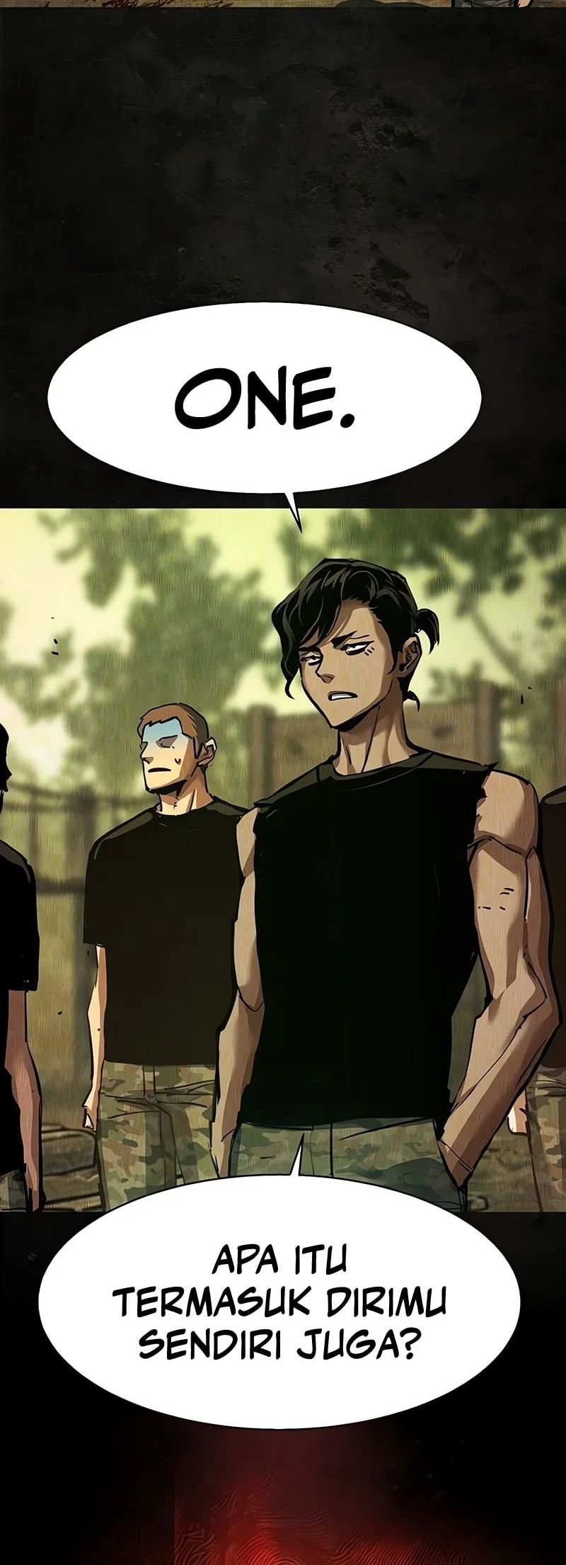 Mercenary Enrollment Bab 270 halaman 9