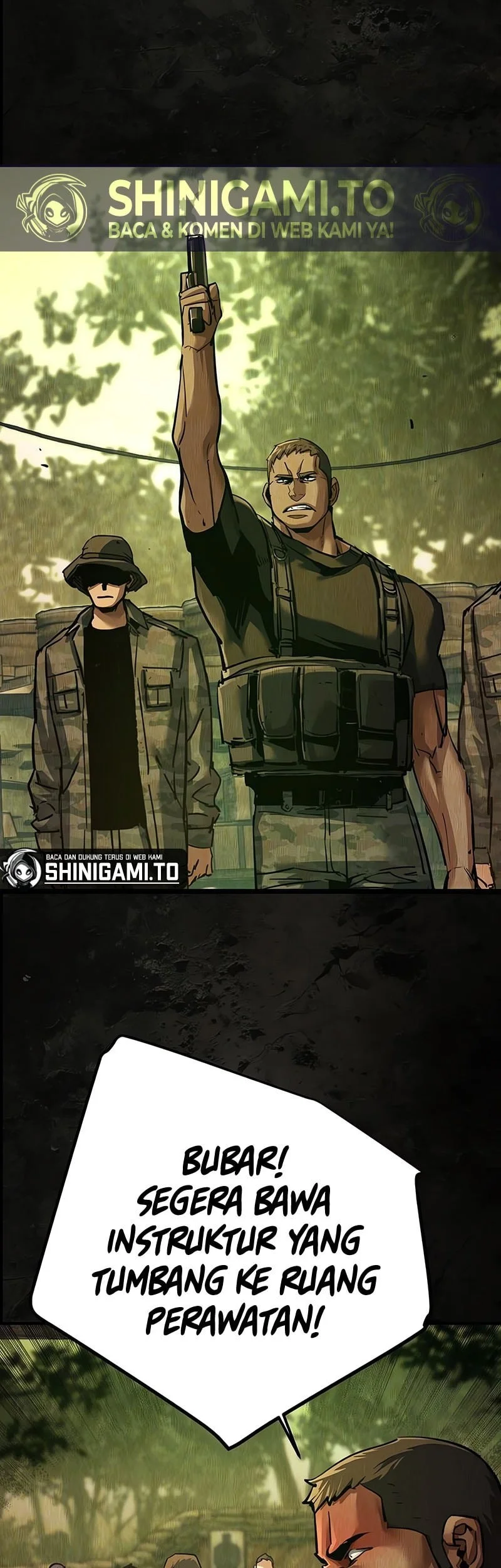 Mercenary Enrollment Bab 270 halaman 12