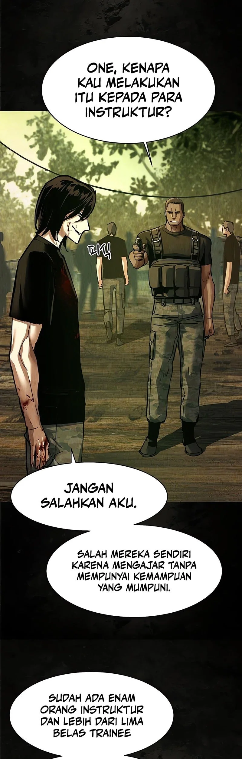 Mercenary Enrollment Bab 270 halaman 14