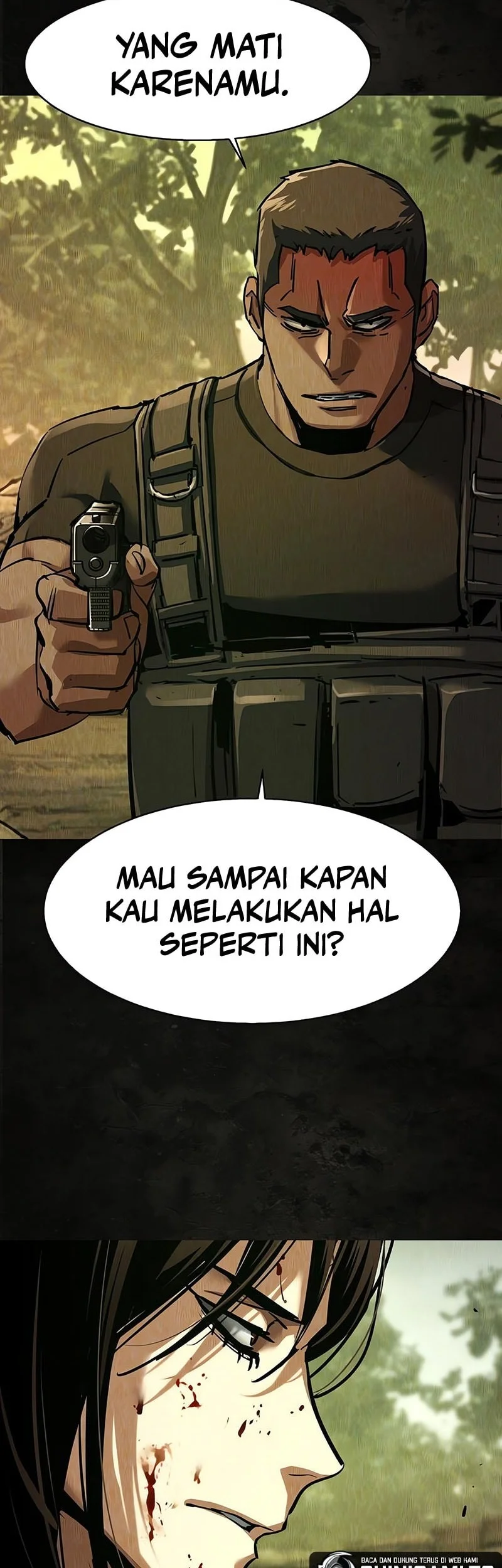 Mercenary Enrollment Bab 270 halaman 15